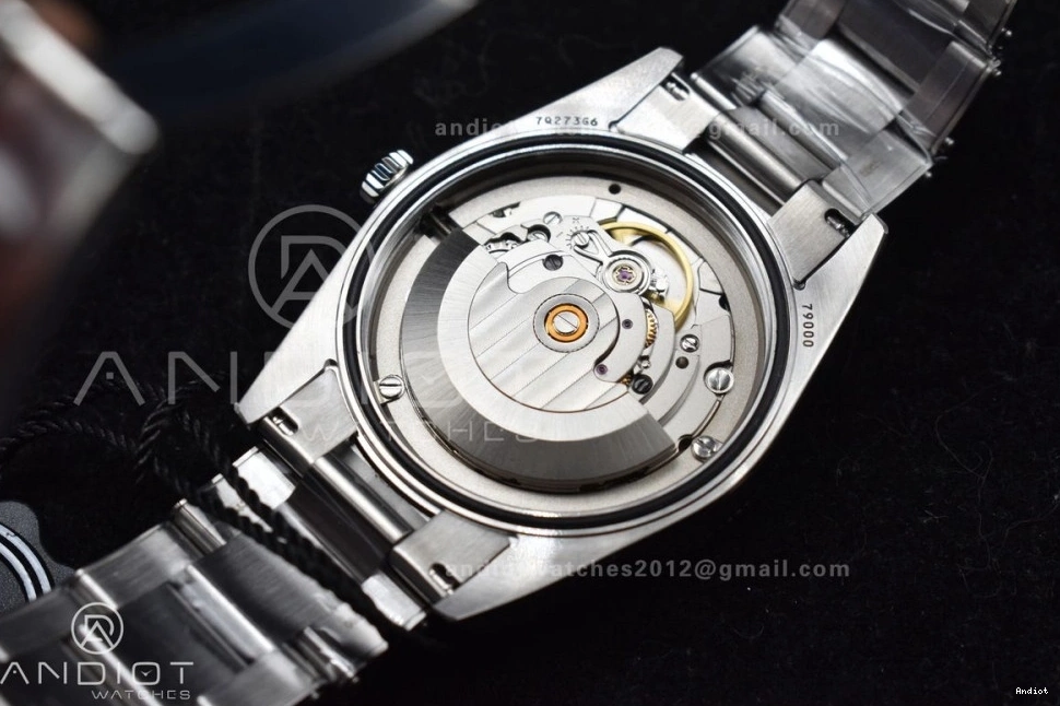 Heritage Black 895 ZF SS Bay FreshLook Dial Best 1:1 SS Black Bracelet A 37mm Edition on 0813